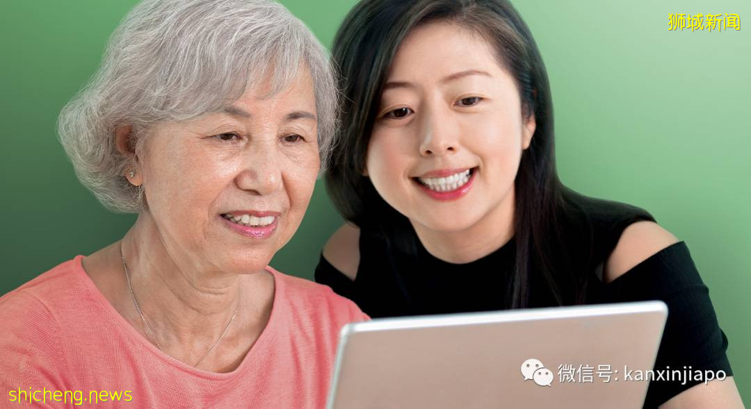 推荐和陪伴年长者去打疫苗有奖励拿!新加坡政府真是操碎了心