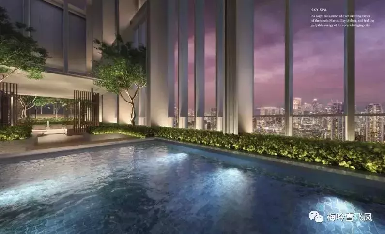 SCDA 新加坡瑞雅嘉苑豪宅项目