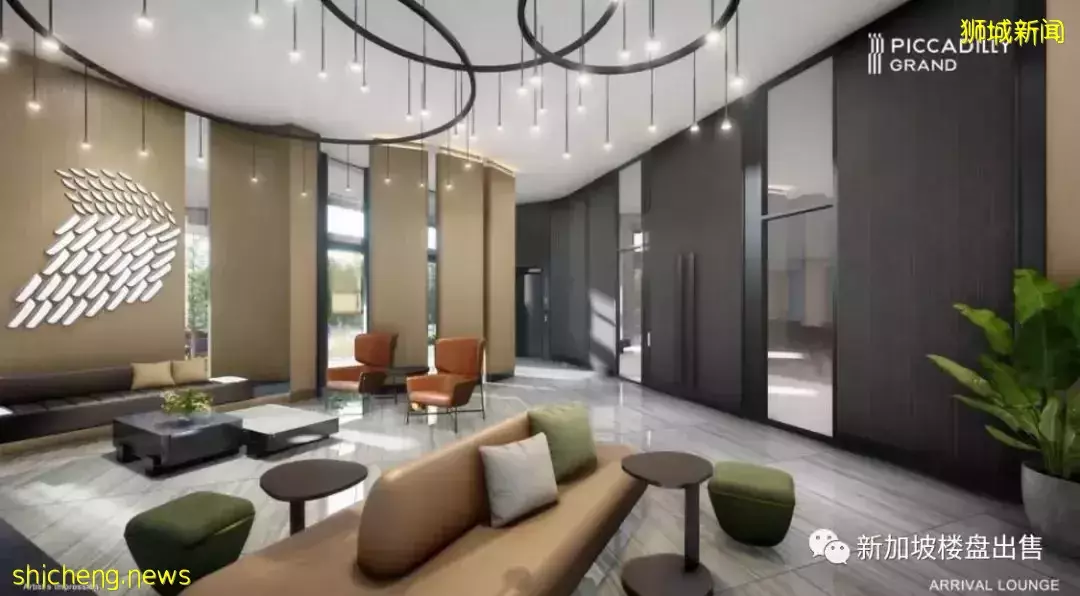 Piccadilly Grand直通花拉地鐵 綜合項目即將開盤