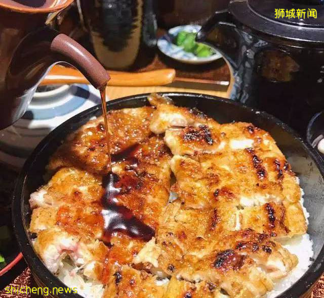 新加坡這一碗絕妙鳗魚飯,讓我甘願排長隊!