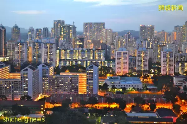 新加坡HDB放出一波新房！住移民局对面黄金地带，最低仅35万新