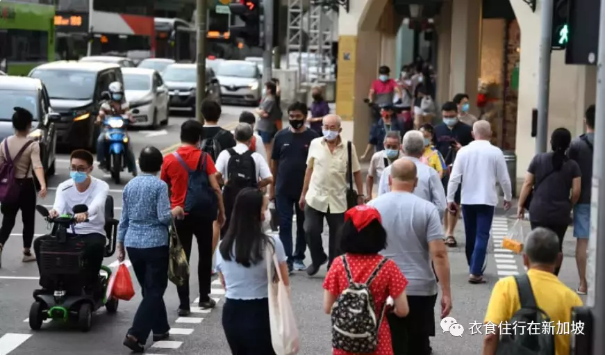新加坡衛生部長王業功表示：收緊措施只是作爲"最後的手段"