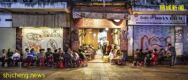 蛰伏多年,狮城变得多姿多采,不再被定型为正经八百的—新加坡