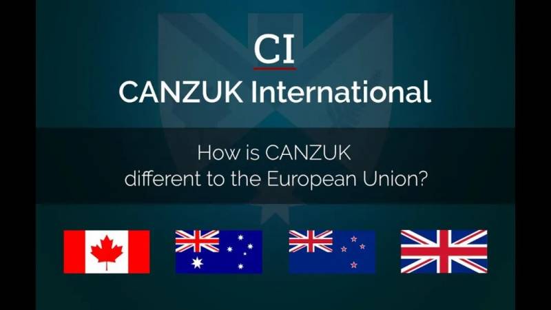 ​1国=4国！“英加澳新”四国互通新进展