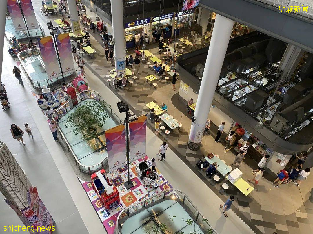 李顯龍總理打Call的超級大商城！開業就5000人擠爆，內附吃喝玩樂攻略
