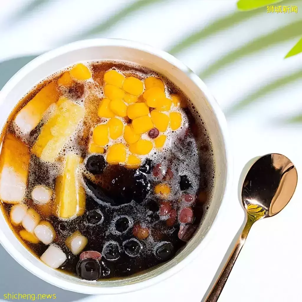 甜甜糯糯!黑丸嫩仙草推出超值优惠,任意两份甜品只要S$9.9