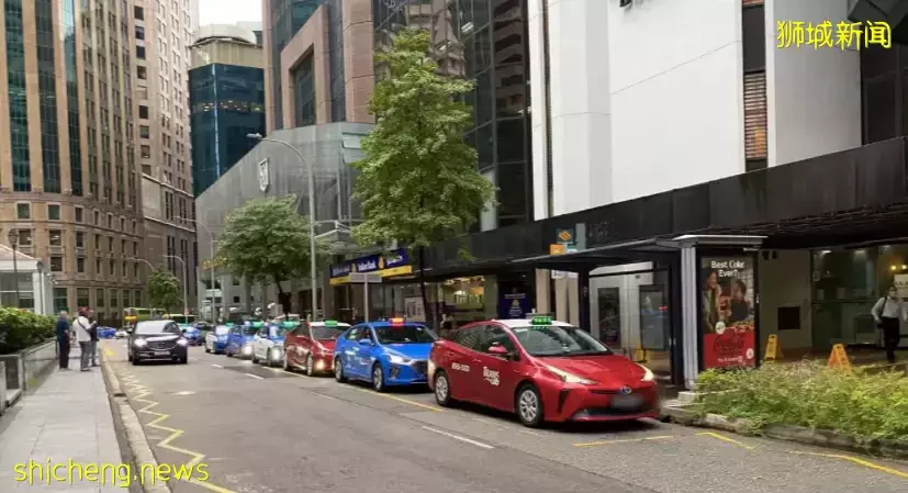 全球油價上漲，新加坡網約車更貴了