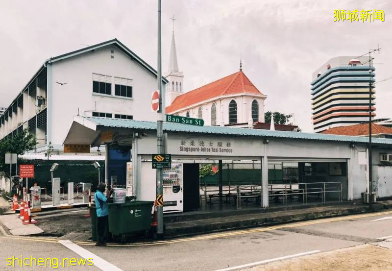 新冠疫情中，外賣騎手眼中的“折疊新加坡”!