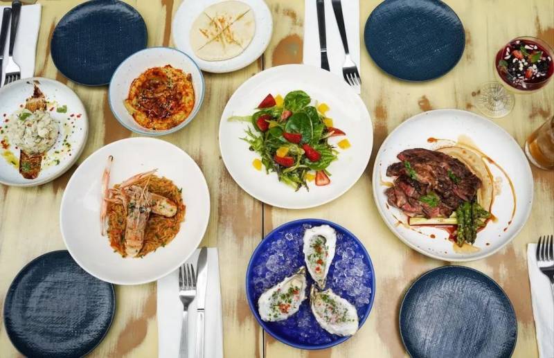 聖誕倒計時,是時候計劃一頓浪漫的新加坡聖誕大餐啦