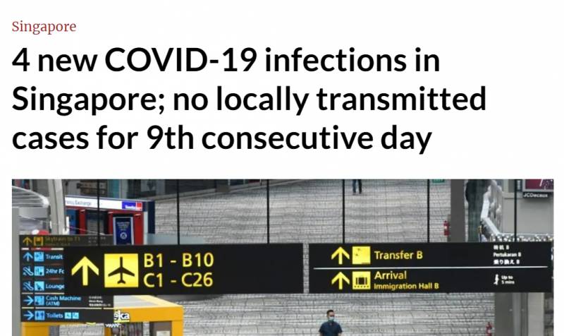 新加坡58143人感染，仅28人死亡！而这种病的死亡人数已超新冠