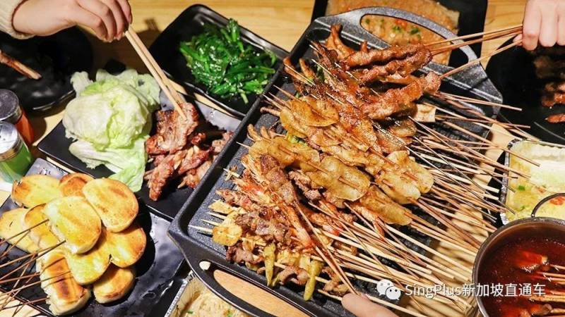 《新加坡最炫東北人圖鑒》