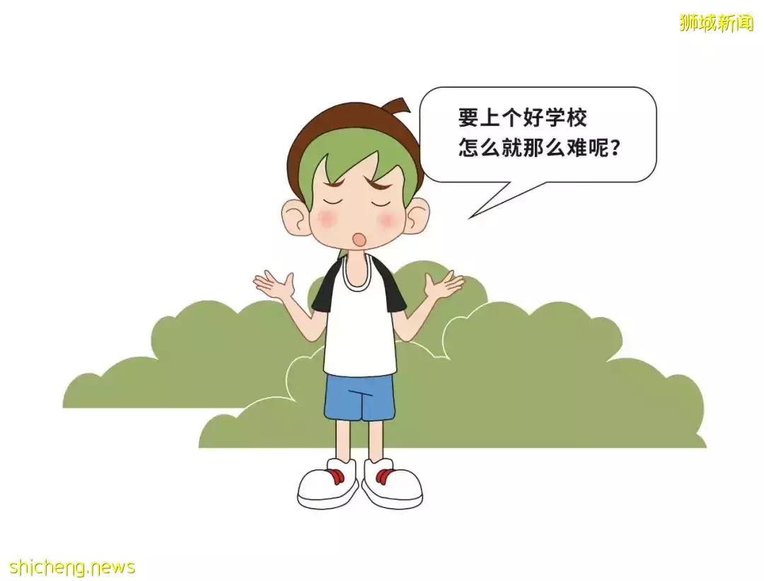 “我,工作5年,今年没能成功上岸!准备去新加坡了”