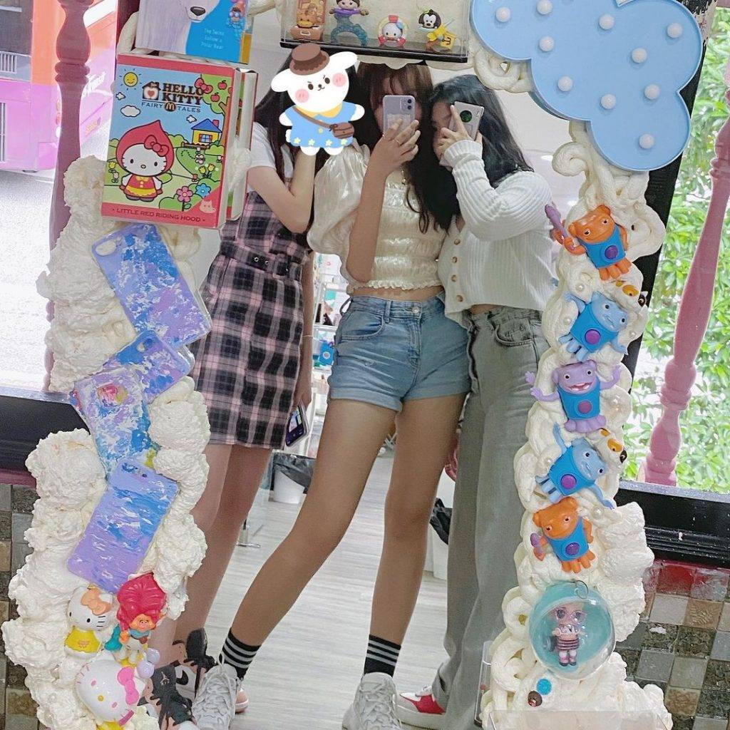 首家奶油胶创意工作室CraftBeast💞马卡龙色系材料、DIY专属你的手机壳,少女心手作Get✅