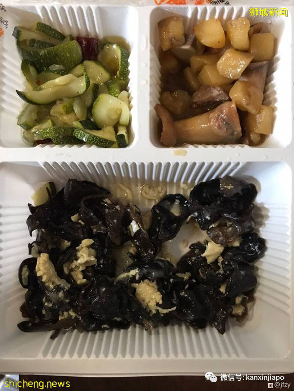 “在新工作的建筑工人有理想的伙食吗？”