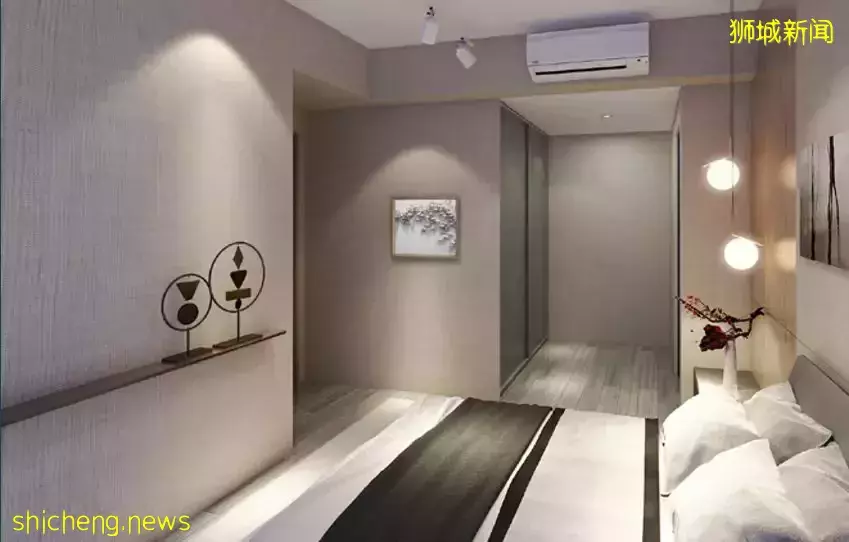 新加坡 Affinity at Serangoon，緊鄰名校，實龍崗中心城區優質好樓盤