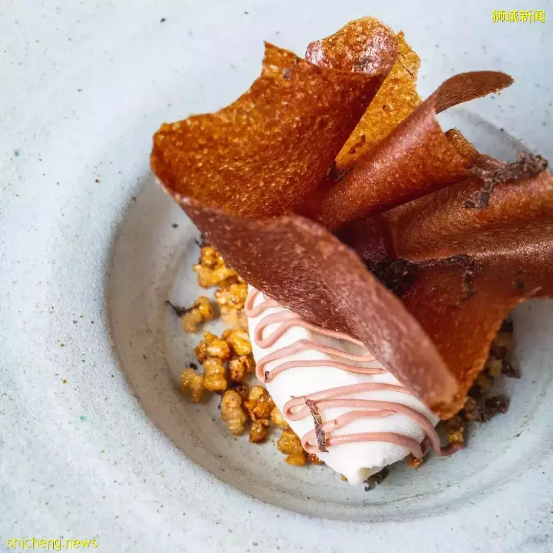 這7家餐廳，組成了新加坡Fine Dining“天團”