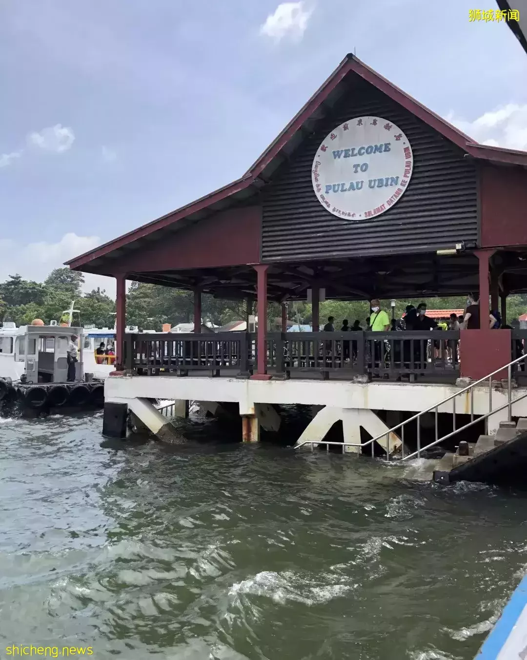 榴梿、野豬、猴子、各種魚蟹……體驗“新加坡最後的農村”