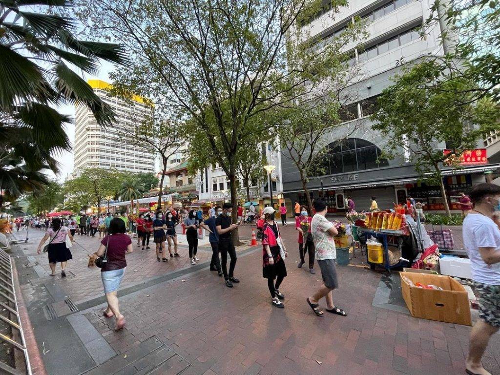 四马路观音堂2月26日&3月9日关闭‼避免人潮聚集,元宵节和观音开库日不开放⚠