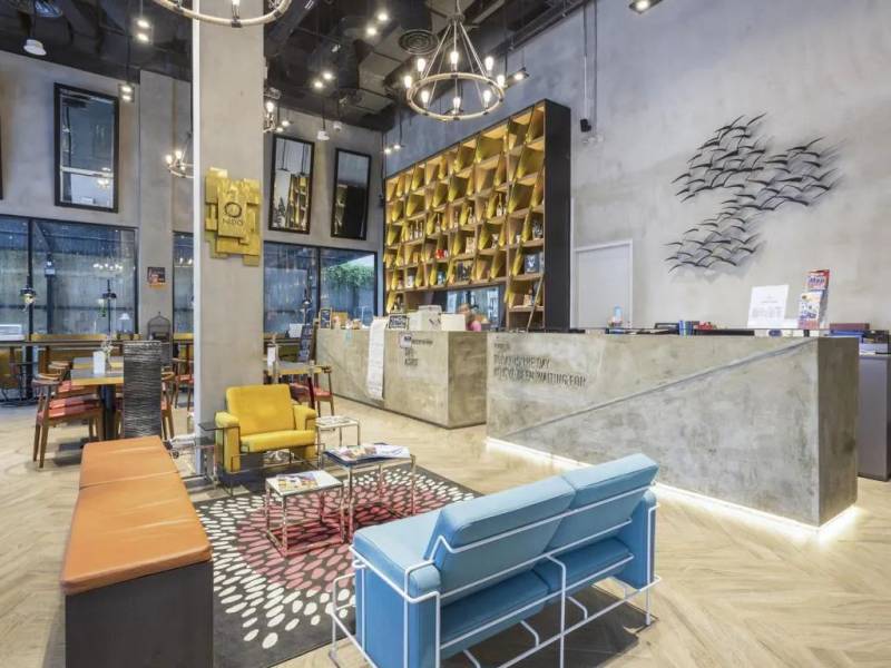 想出門想瘋了！盤點10家超有度假感覺的新加坡酒店