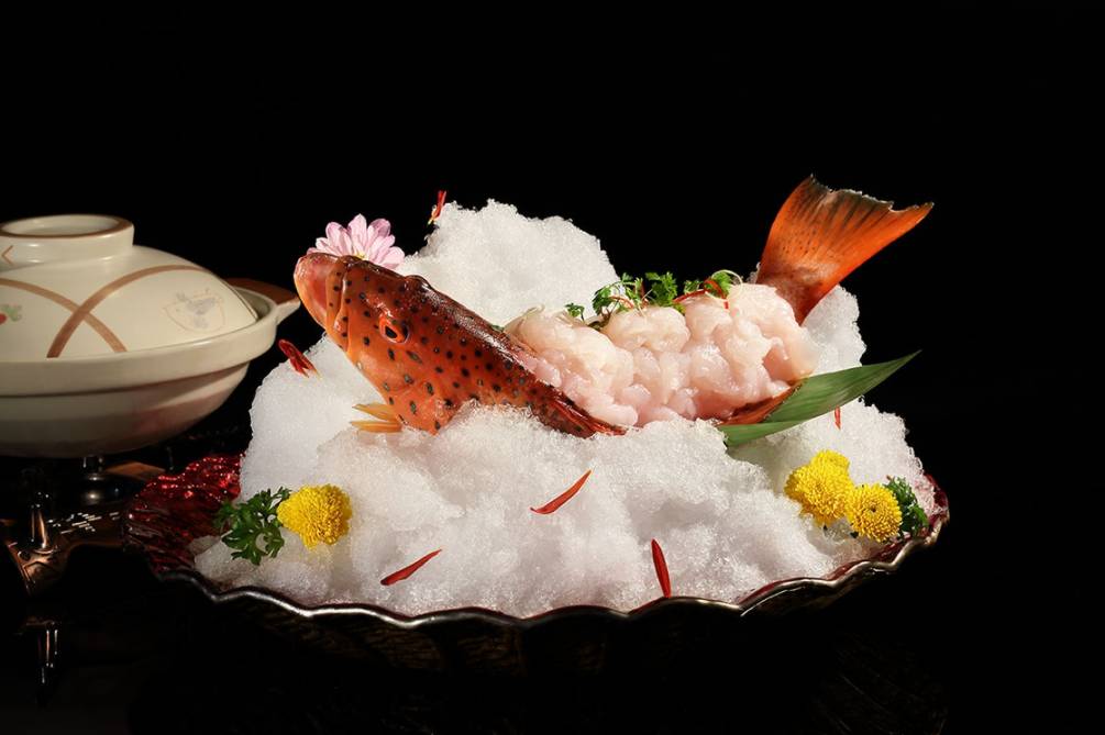 新加坡的年夜飯“硬菜”,又鮮又壕