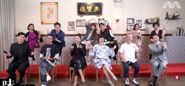 陈泓宇原订2部剧大马拍摄  皆因疫情告吹