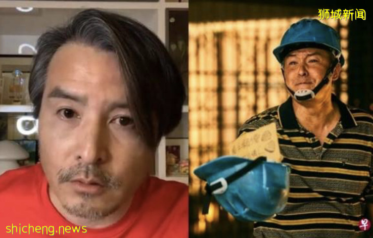 談拍劇憶過逝父母 李銘順直播眼眶泛紅!