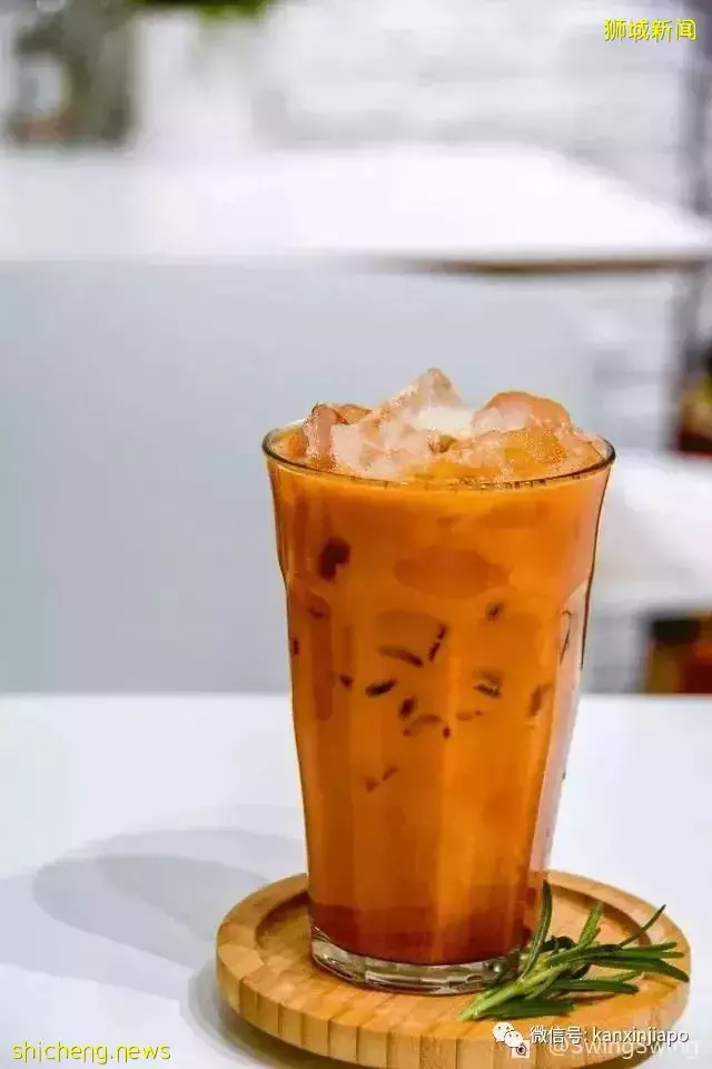 奶茶“三大派系”新加坡都有,你pick哪個