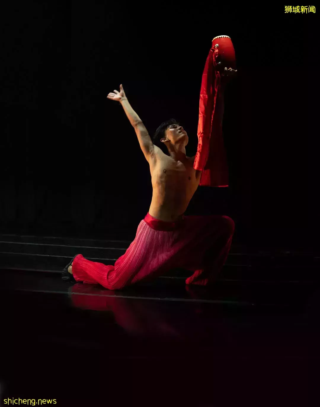 溯源尋根 探索求新——新加坡舞壇新景