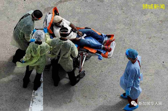 新增191例！新加坡客工病逝同天確診，冠病通過空氣傳播概率低