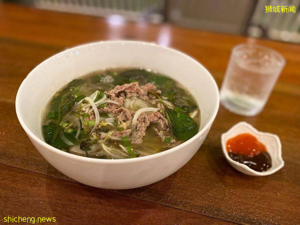 花园森系越南餐厅Lucky Saigon Cafe🌿仿佛在丛林中就餐！经典越式美食必不可少😎 