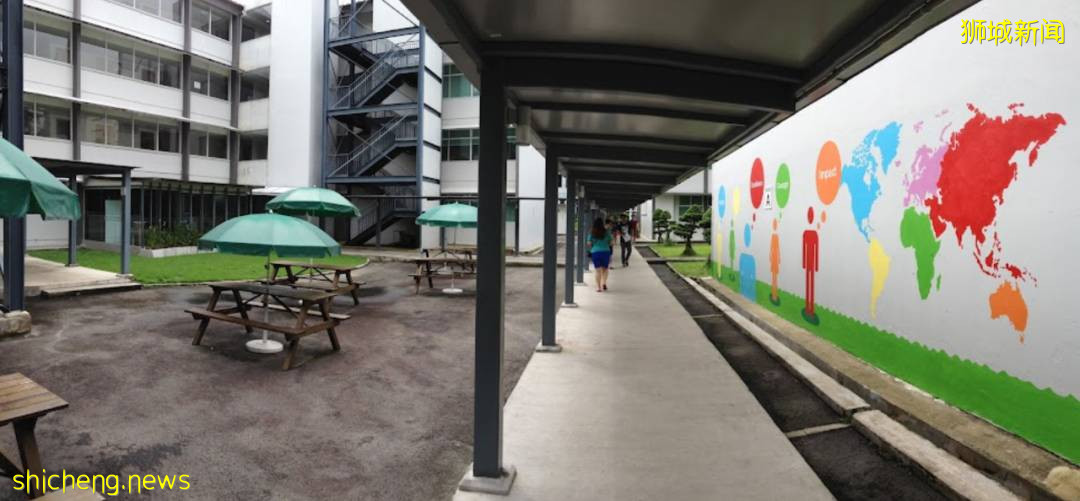 科廷大學新加坡校區 Curtin Singapore （22年QS排名194位）