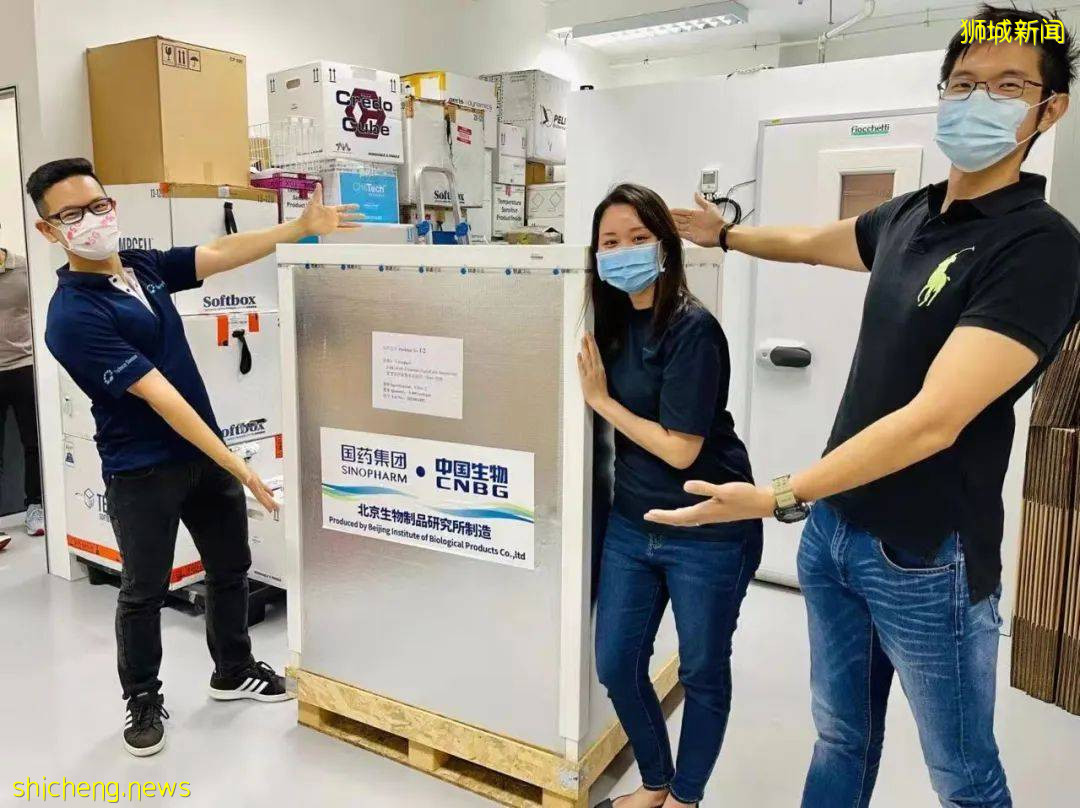 科兴之后,国药在新加坡也火了!定价99新币,医院说“不为赚钱”