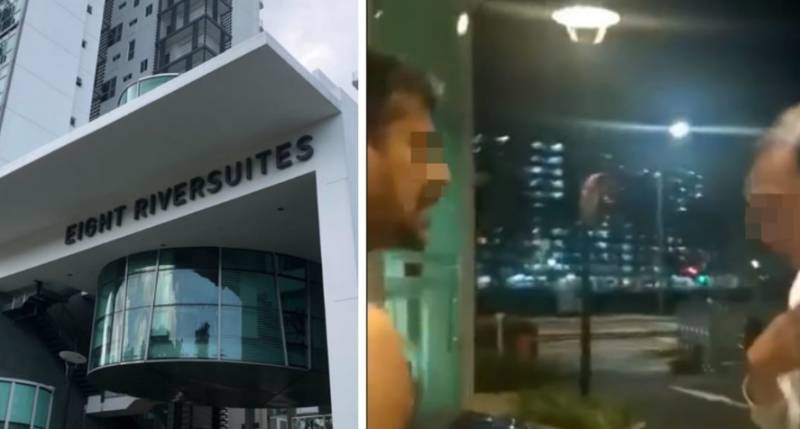 难道真的只是巧合？停车场风波后，保安公司遭替换