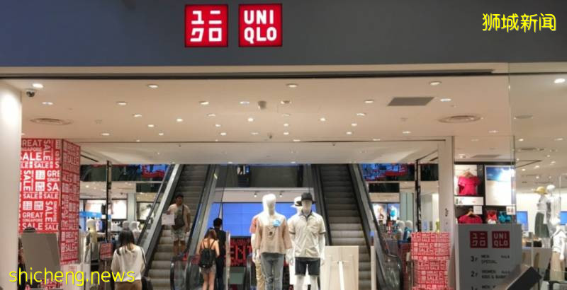 第二階段開啓,餐飲業火爆,優衣庫尚未開放!