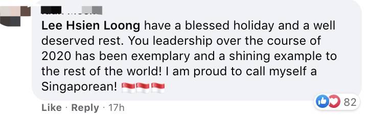 热议!李显龙开始休假!网友:龙哥会去哪里