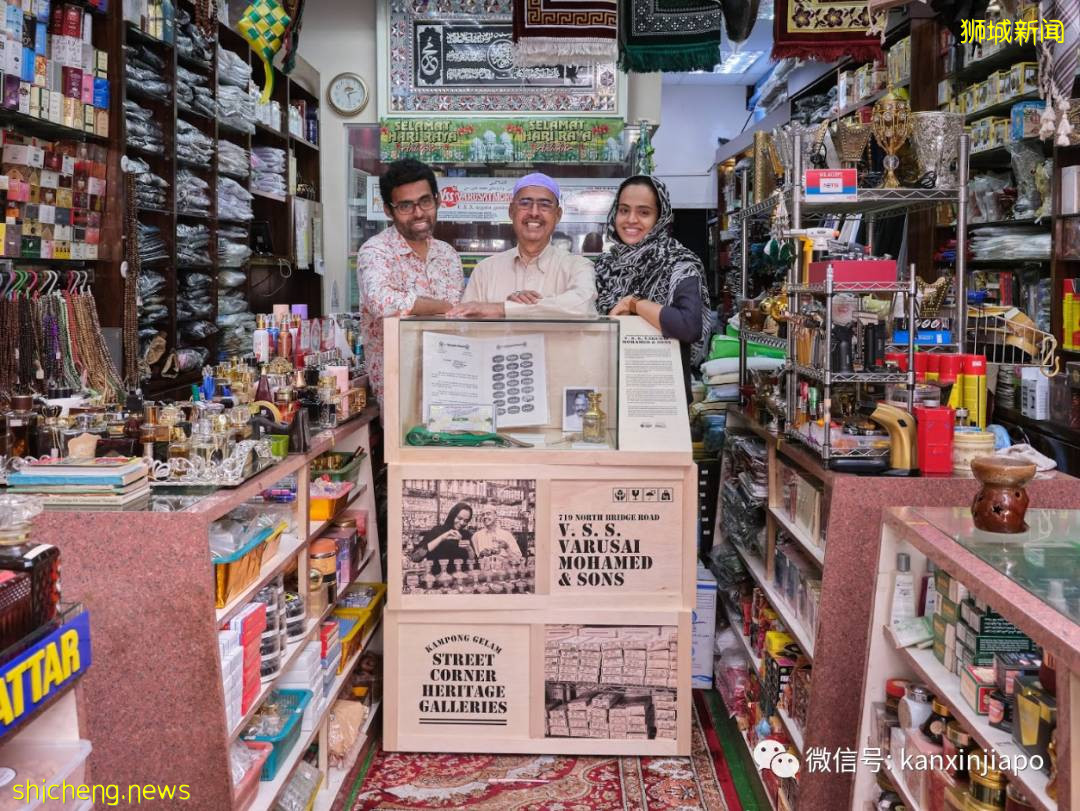 新加坡最有异国情调的甘榜格南，有哪些隐秘小店