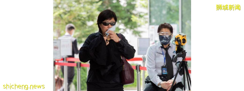 要求保释不批准 · “无罩嫂”下周将认罪