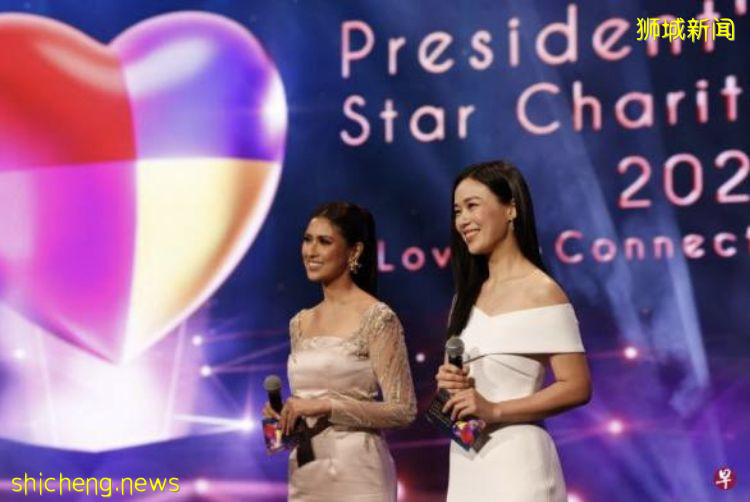 林慧玲首次主持義演 因善款達標感動哽咽