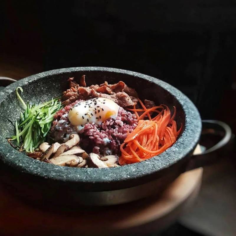 米飯系列 時光荏苒，唯有歐巴與“石鍋拌飯”不可辜負