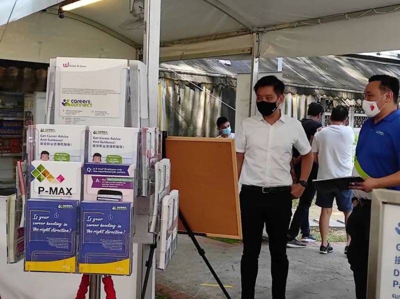 “流动职业联系站Careers Connect On the Go”22号到文庆，约吗