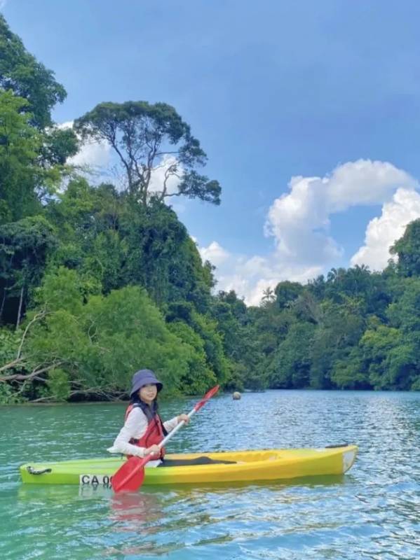 浪起來,新加坡水上運動大盤點
