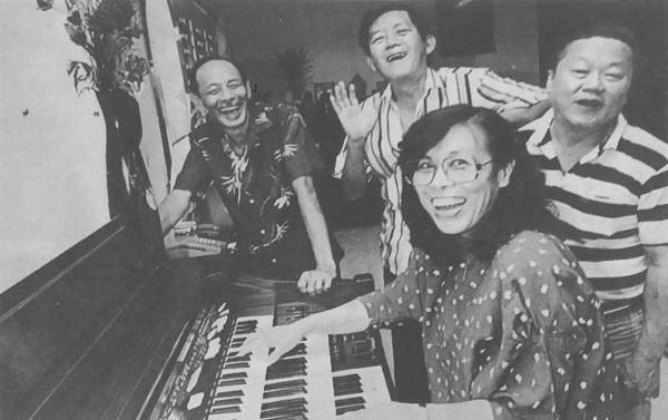 獅城資深藝人陳美光 逝世