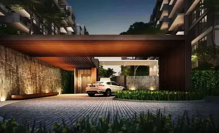 宜居成熟社區 新加坡武吉班讓臨鐵公寓 The Arden 雅詩軒