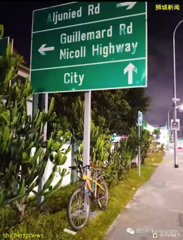 新加坡的“善”与“恶”——有人拾金不昧,有人专偷脚车