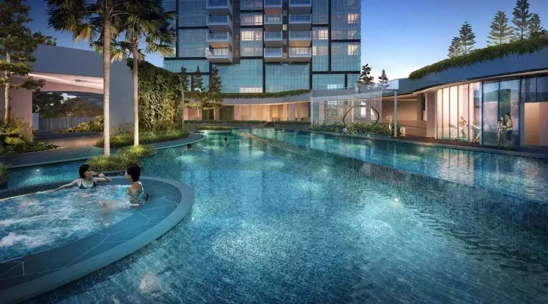 听说在新加坡购买私宅可以延迟付款