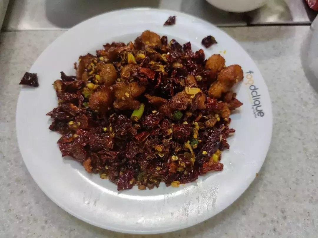 NUS校園食堂美食攻略 E Canteen