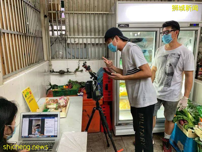 王嬿青：地攤仲夏夜!