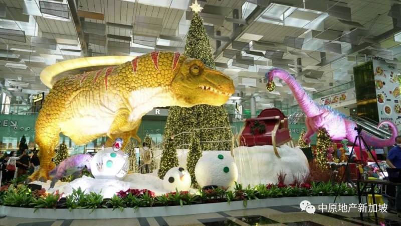 HOHOHO! 新加坡2020年聖誕節最受歡迎的5個拍照打卡景點