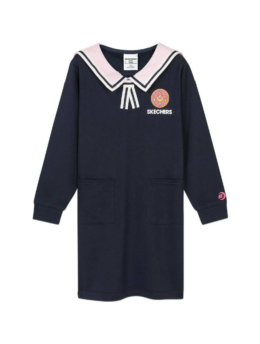 斯凱奇推出《美少女戰士》聯名款系列服飾