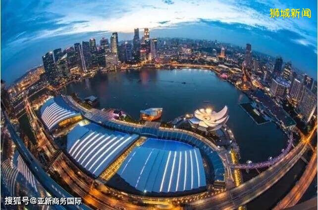 注册新加坡公司代办